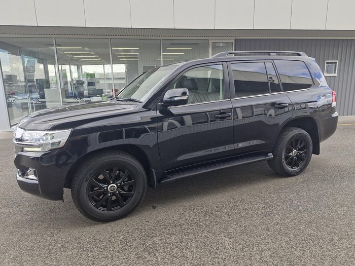2020 Toyota Landcruiser VX