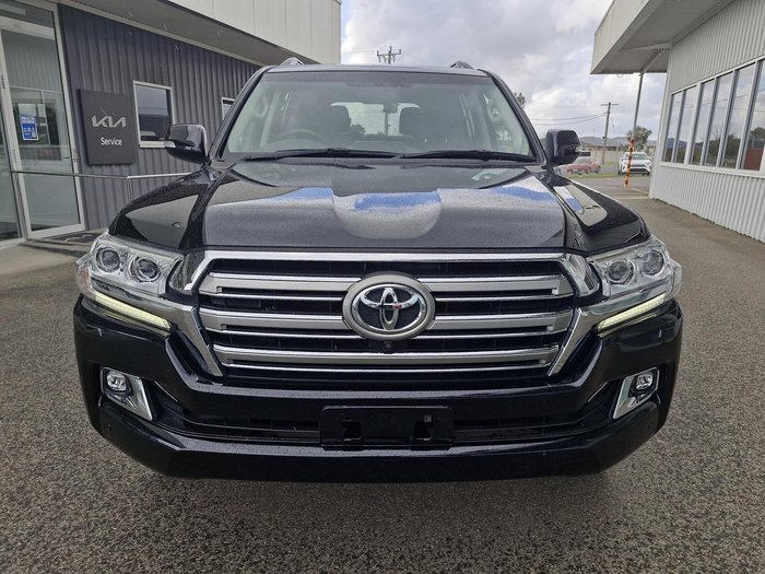 2020 Toyota Landcruiser VX