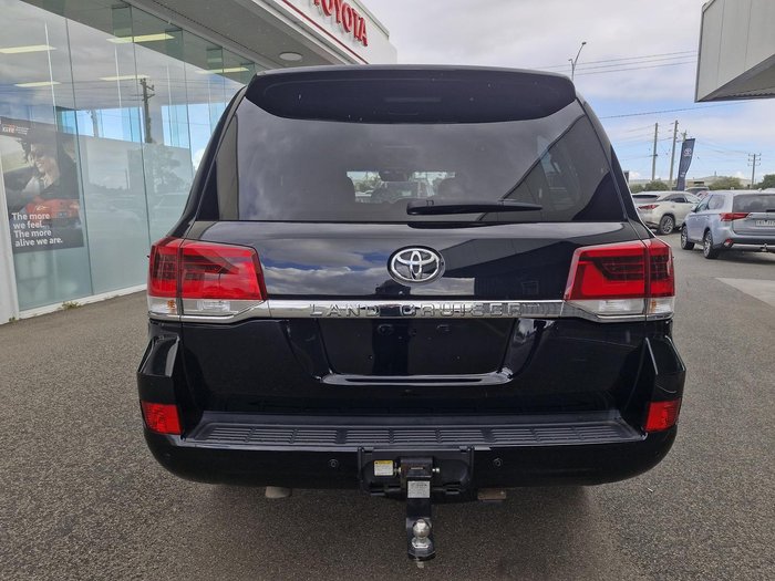 2020 Toyota Landcruiser VX
