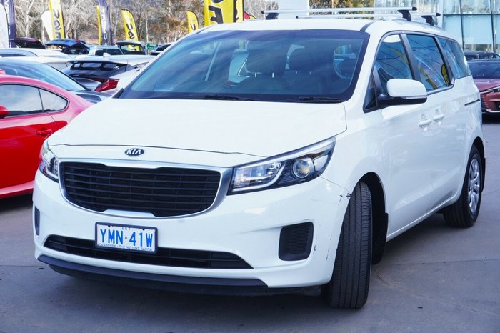 2017 Kia Carnival S