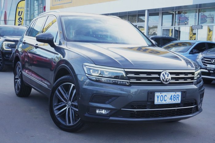 2020 Volkswagen Tiguan 162TSI Highline