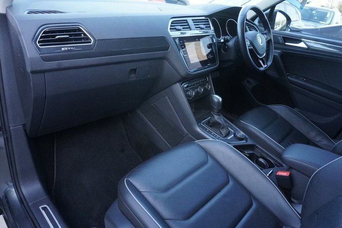 2020 Volkswagen Tiguan 162TSI Highline