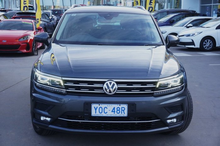 2020 Volkswagen Tiguan 162TSI Highline