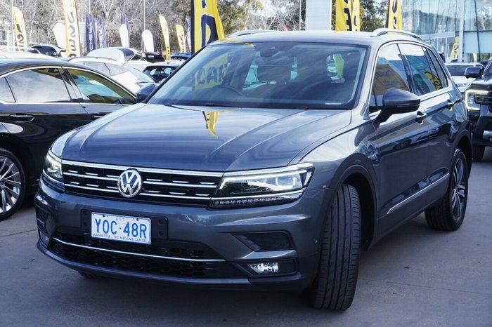 2020 Volkswagen Tiguan 162TSI Highline