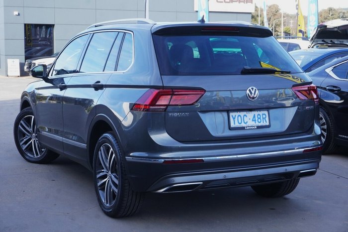 2020 Volkswagen Tiguan 162TSI Highline
