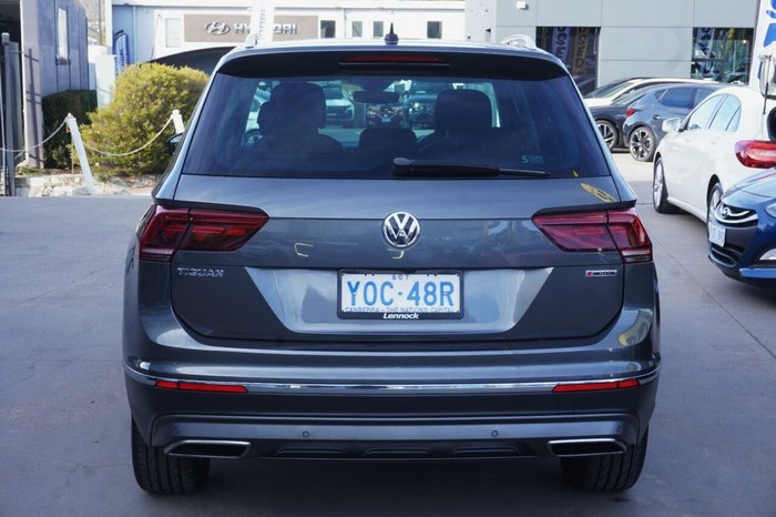 2020 Volkswagen Tiguan 162TSI Highline