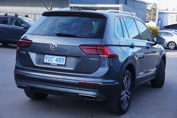 2020 Volkswagen Tiguan 162TSI Highline