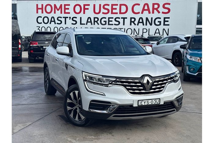 2022 Renault Koleos Life
