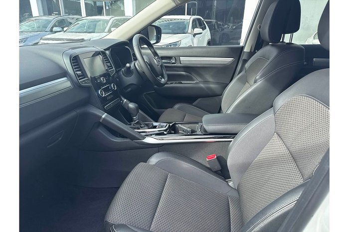 2022 Renault Koleos Life