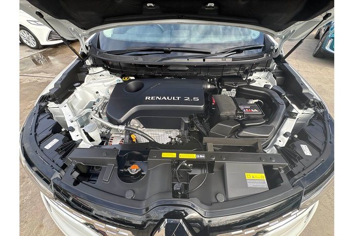 2022 Renault Koleos Life