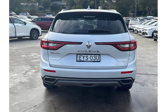 2022 Renault Koleos Life