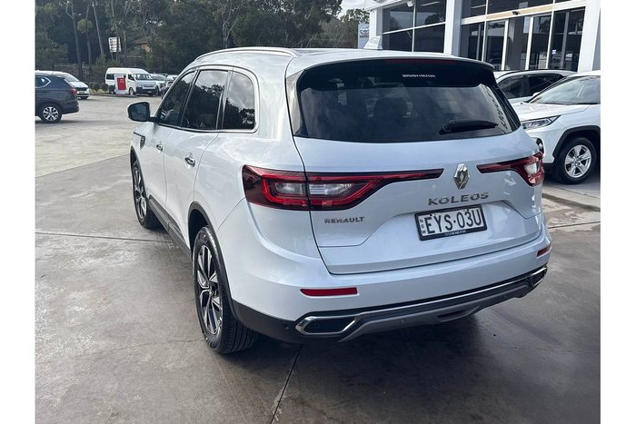 2022 Renault Koleos Life