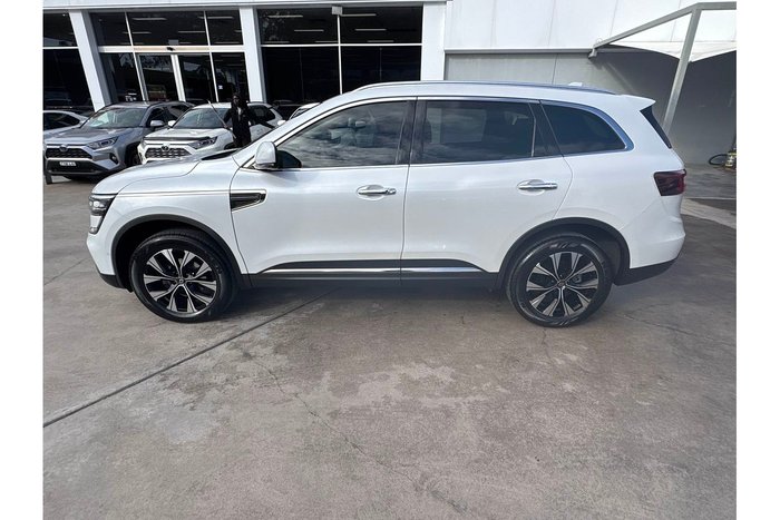 2022 Renault Koleos Life