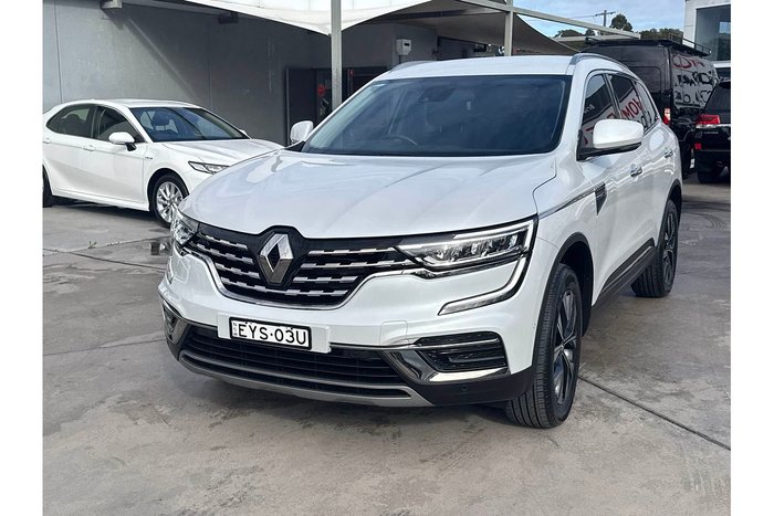 2022 Renault Koleos Life