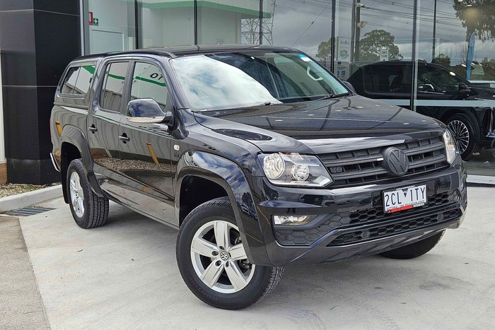 2020 Volkswagen Amarok