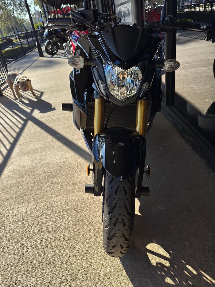 2020 Suzuki GSX-S750 GSX-S