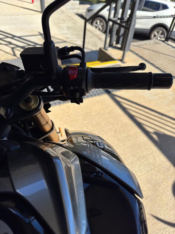 2020 Suzuki GSX-S750 GSX-S