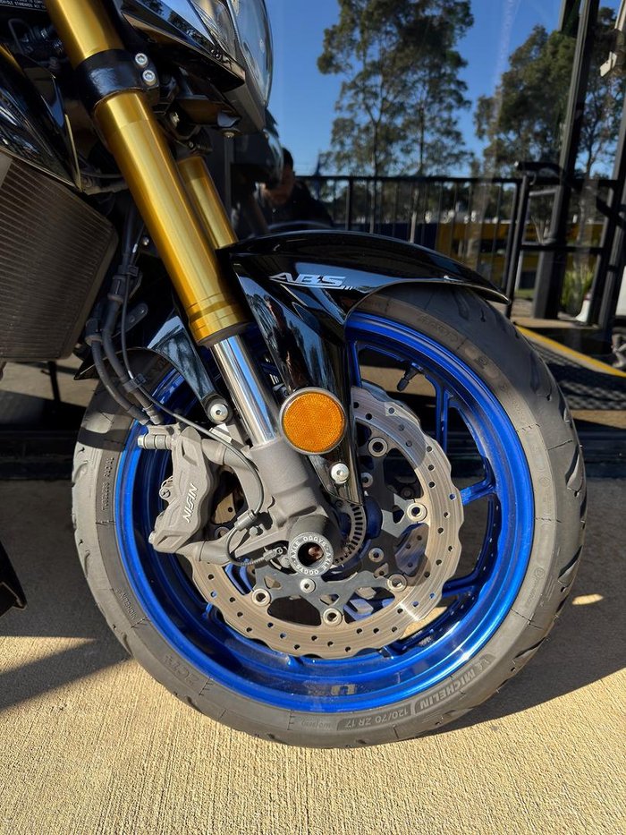 2020 Suzuki GSX-S750 GSX-S