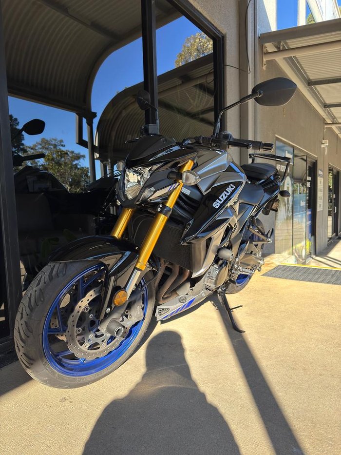2020 Suzuki GSX-S750 GSX-S