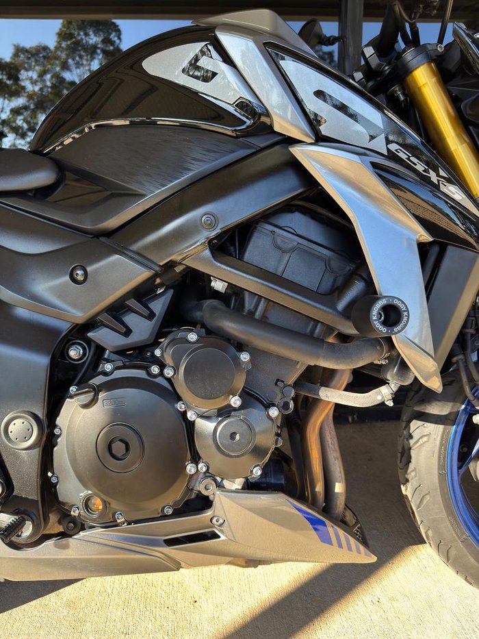 2020 Suzuki GSX-S750 GSX-S