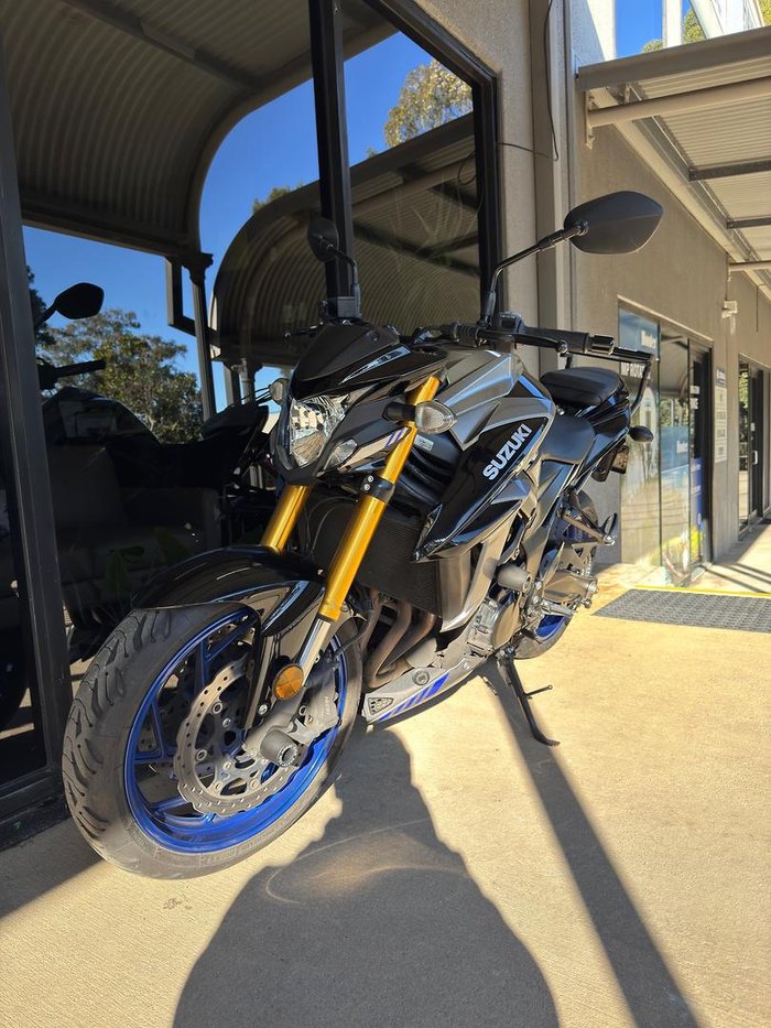 2020 Suzuki GSX-S750 GSX-S
