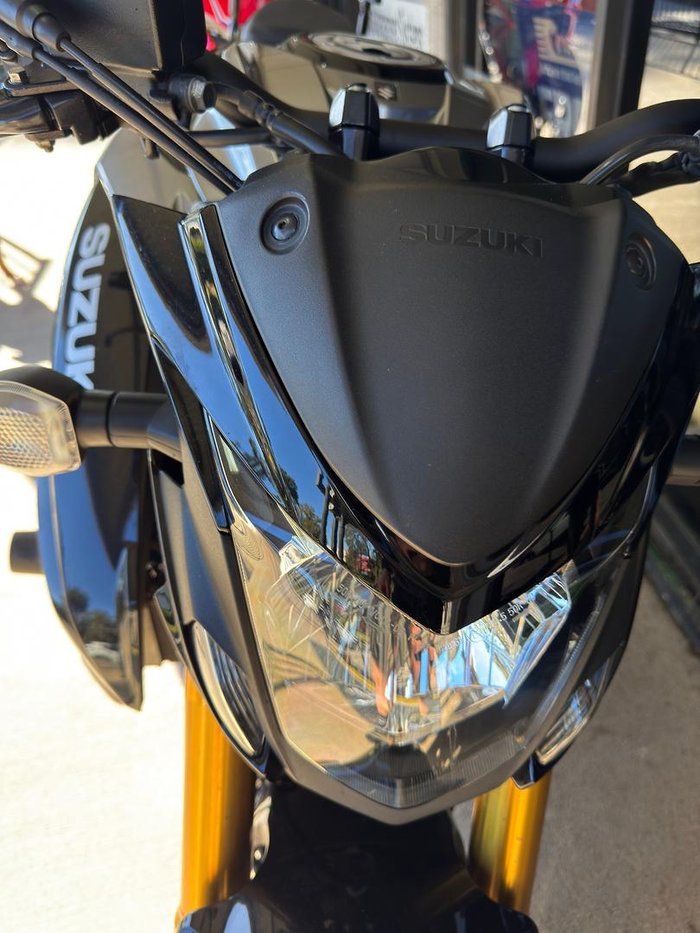 2020 Suzuki GSX-S750 GSX-S