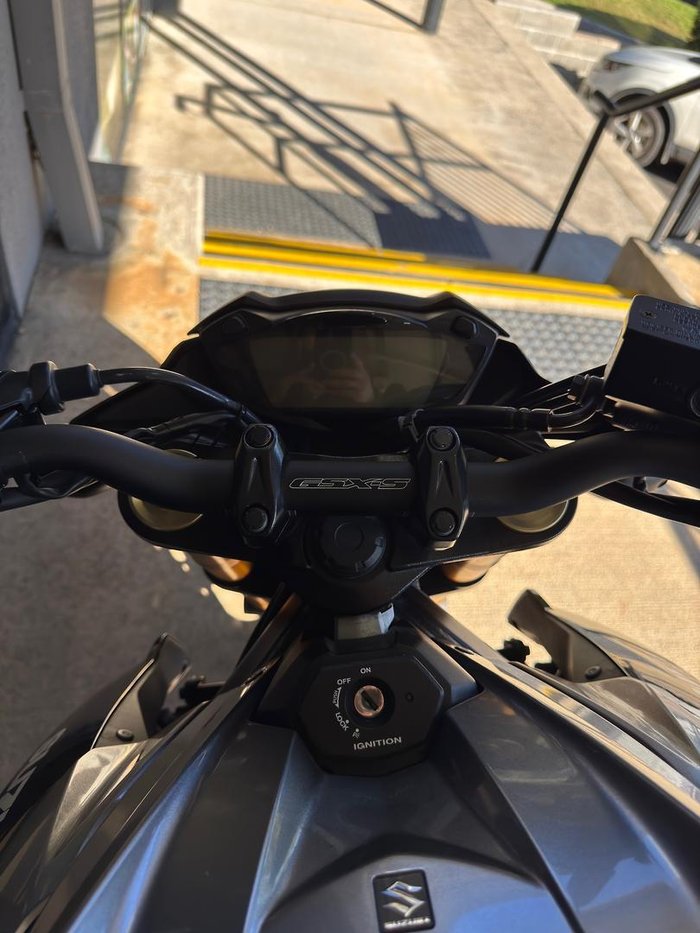 2020 Suzuki GSX-S750 GSX-S