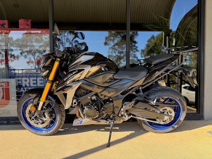 2020 Suzuki GSX-S750 GSX-S