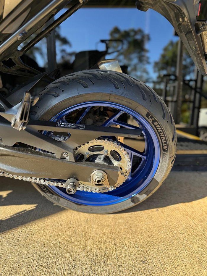 2020 Suzuki GSX-S750 GSX-S