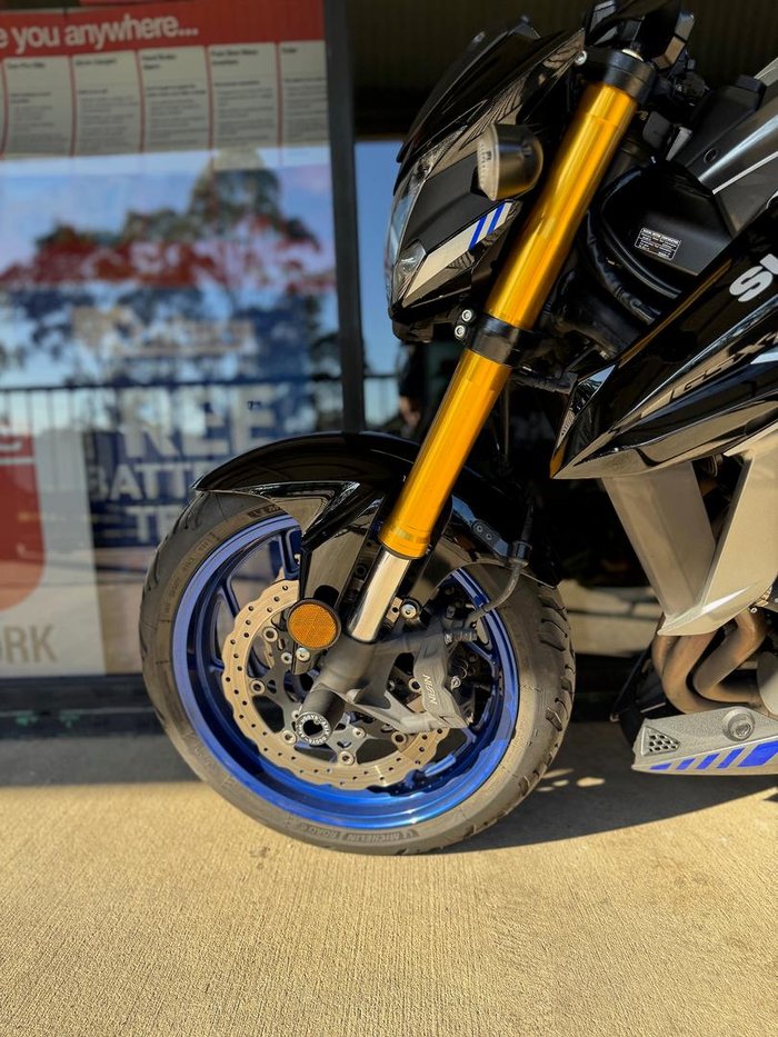 2020 Suzuki GSX-S750 GSX-S