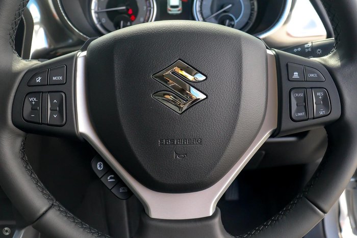 2024 Suzuki Vitara Turbo LY Series II Silky Silver