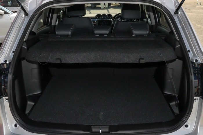 2024 Suzuki Vitara Turbo LY Series II Silky Silver