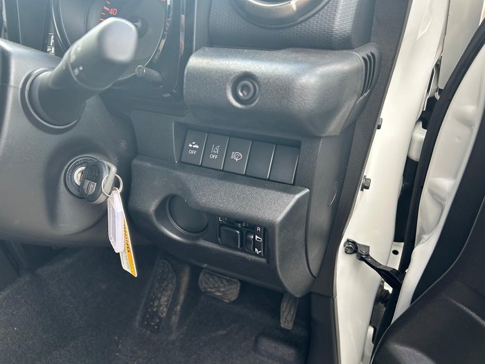 2024 Suzuki Jimny GLX
