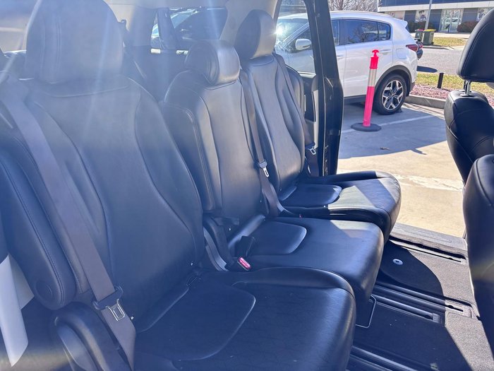 2022 Kia Carnival Platinum
