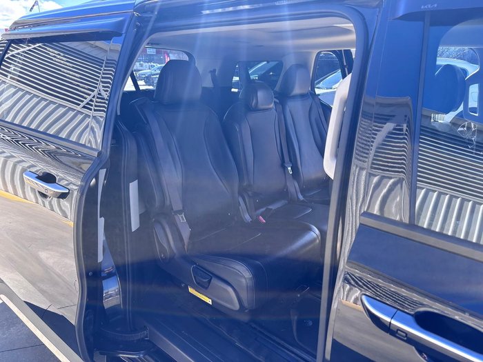 2022 Kia Carnival Platinum