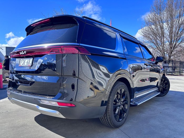 2022 Kia Carnival Platinum