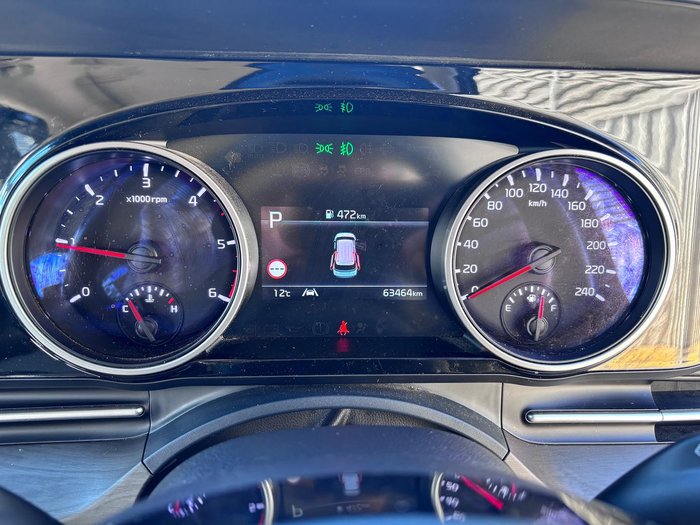 2022 Kia Carnival Platinum
