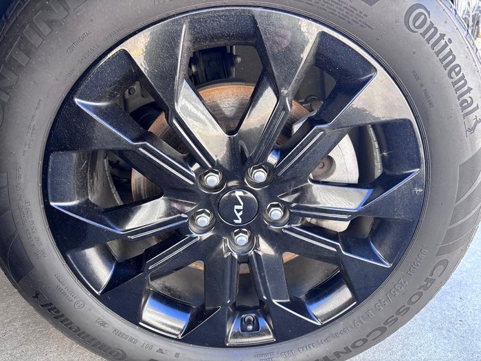 2022 Kia Carnival Platinum
