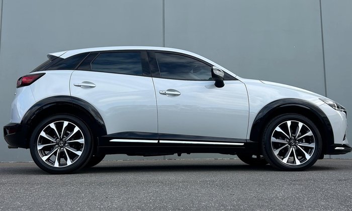 2023 Mazda CX-3 sTouring