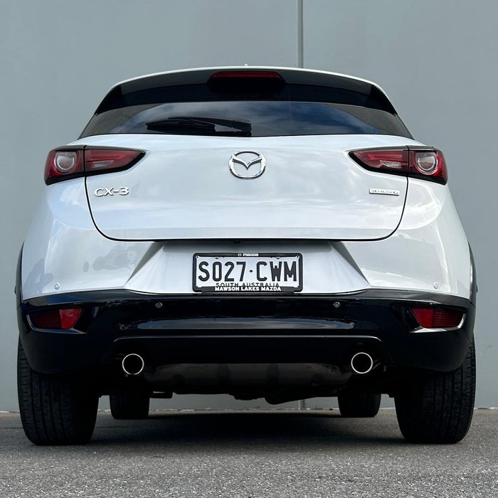 2023 Mazda CX-3 sTouring