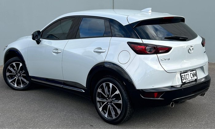 2023 Mazda CX-3 sTouring
