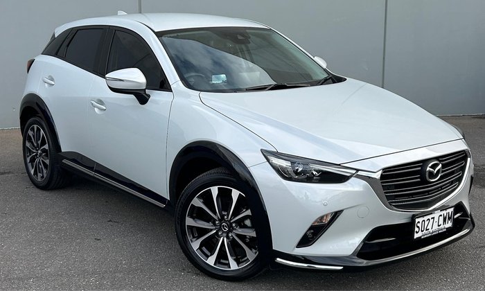 2023 Mazda CX-3 sTouring