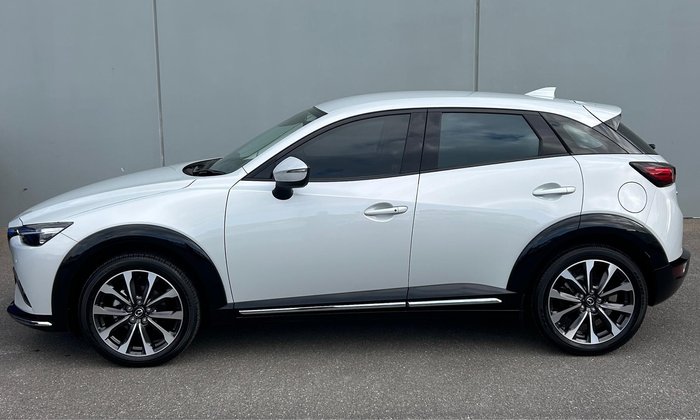 2023 Mazda CX-3 sTouring