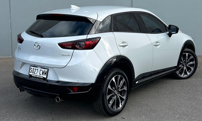 2023 Mazda CX-3 sTouring