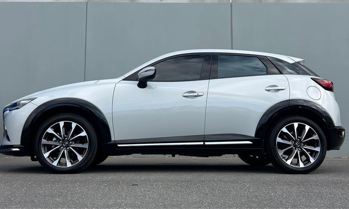 2023 Mazda CX-3 sTouring