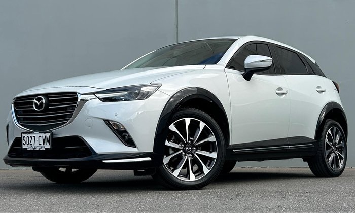 2023 Mazda CX-3 sTouring