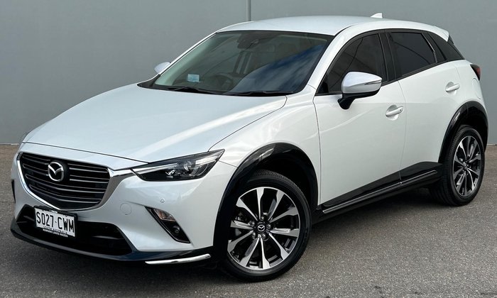 2023 Mazda CX-3 sTouring