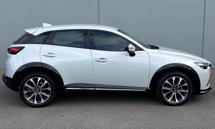 2023 Mazda CX-3 sTouring