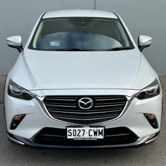2023 Mazda CX-3 sTouring