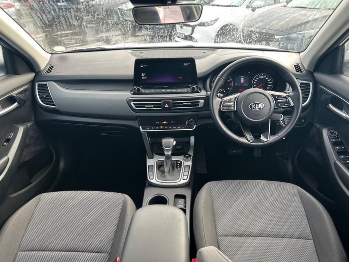 2020 Kia Seltos S